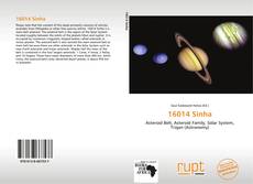 Capa do livro de 16014 Sinha 