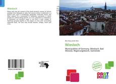 Capa do livro de Wiesloch 