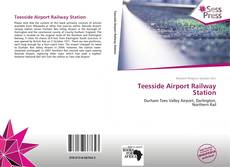 Portada del libro de Teesside Airport Railway Station