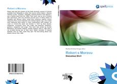 Portada del libro de Rokeri s Moravu