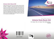 Arizona State Route 264的封面