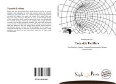 Capa do livro de Teesside Fettlers 