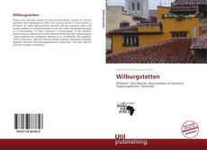 Wilburgstetten kitap kapağı