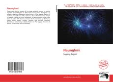 Capa do livro de Naunghmi 