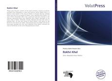 Couverture de Rokhri Khel