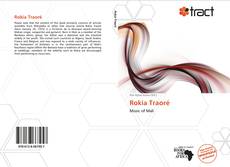 Portada del libro de Rokia Traoré