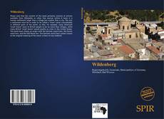 Portada del libro de Wildenberg