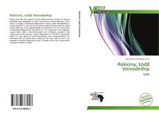 Portada del libro de Rokiciny, Łódź Voivodeship