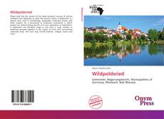 Bookcover of Wildpoldsried
