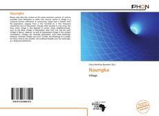 Bookcover of Naungka