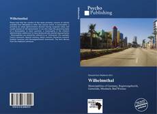 Portada del libro de Wilhelmsthal