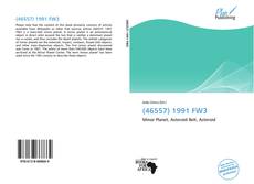 Bookcover of (46557) 1991 FW3