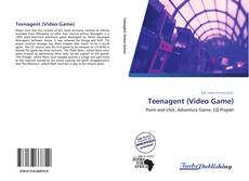 Capa do livro de Teenagent (Video Game) 