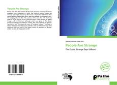 Bookcover of People Are Strange