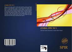 Bookcover of (23484) 1991 NC1