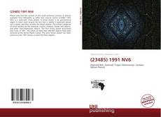 Buchcover von (23485) 1991 NV6