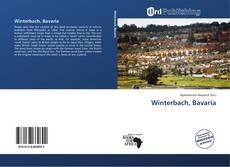 Portada del libro de Winterbach, Bavaria