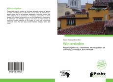 Bookcover of Winterrieden