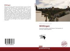 Portada del libro de Wittlingen