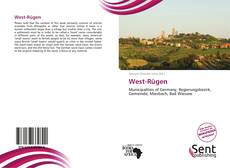 West-Rügen kitap kapağı