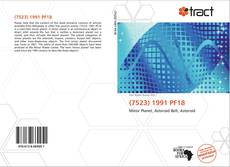 Bookcover of (7523) 1991 PF18