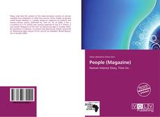 Buchcover von People (Magazine)