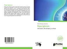 Bookcover of Pepe Iglesias