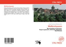 Buchcover von Wülfershausen