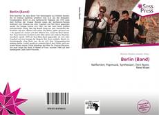 Couverture de Berlin (Band)