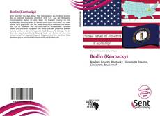 Capa do livro de Berlin (Kentucky) 