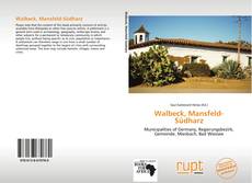 Buchcover von Walbeck, Mansfeld-Südharz