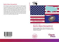 Bookcover of Berlin (New Hampshire)