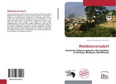 Capa do livro de Waldsieversdorf 