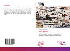 Bookcover of Walfisch