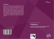 Portada del libro de Walhausen