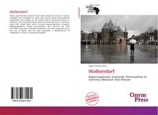 Bookcover of Walkendorf