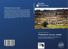 Couverture de Wallendorf, Saxony-Anhalt