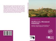 Portada del libro de Wallhausen, Rhineland-Palatinate