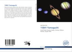 15841 Yamaguchi kitap kapağı