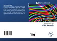 Berlin Biennale的封面