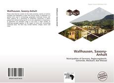 Buchcover von Wallhausen, Saxony-Anhalt