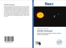 Portada del libro de 15761 Schumi