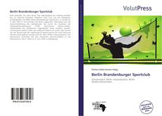 Couverture de Berlin Brandenburger Sportclub