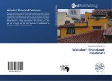 Portada del libro de Walsdorf, Rhineland-Palatinate