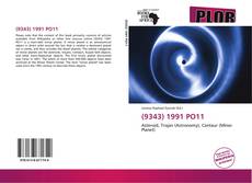 Buchcover von (9343) 1991 PO11