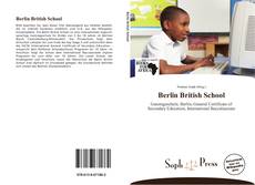 Borítókép a  Berlin British School - hoz