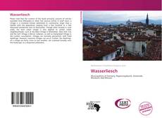 Buchcover von Wasserliesch