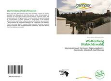 Portada del libro de Wattenberg (Habichtswald)