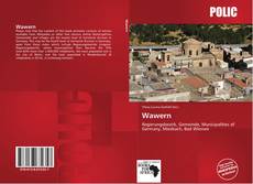 Capa do livro de Wawern 