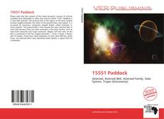 15551 Paddock kitap kapağı